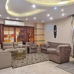 The Princes\' Apartment In Maadi Is 5 Stars