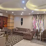 The Princes\' Apartment In Maadi Is 5 Stars