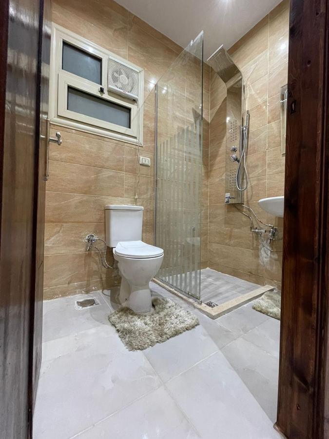 Apartment The Princes' In Maadi Is 5 Stars *