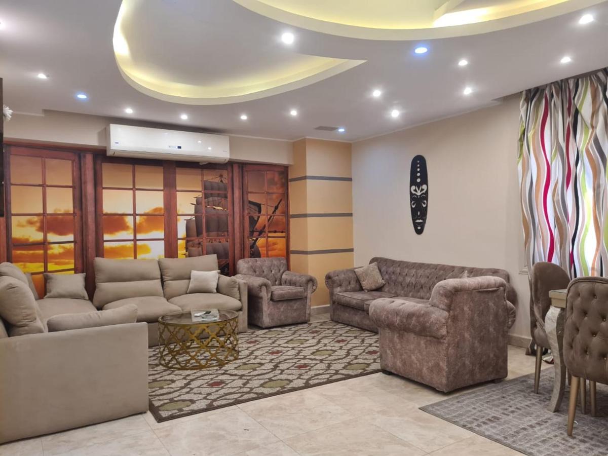 The Princes' In Maadi Is 5 Stars * Cairo