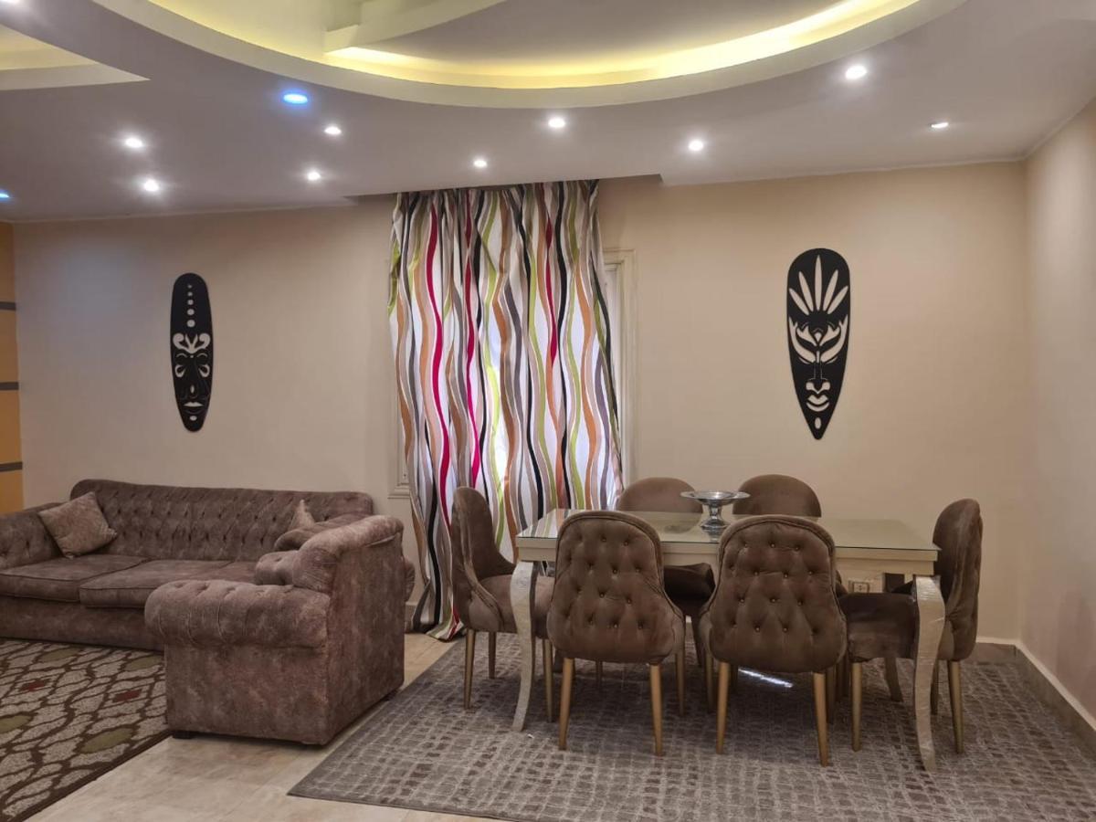 The Princes' In Maadi Is 5 Stars Apartment *