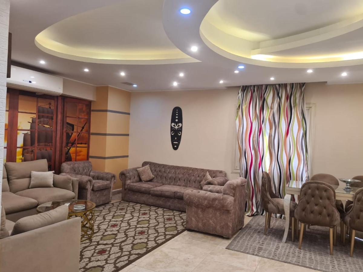 The Princes' In Maadi Is 5 Stars Cairo